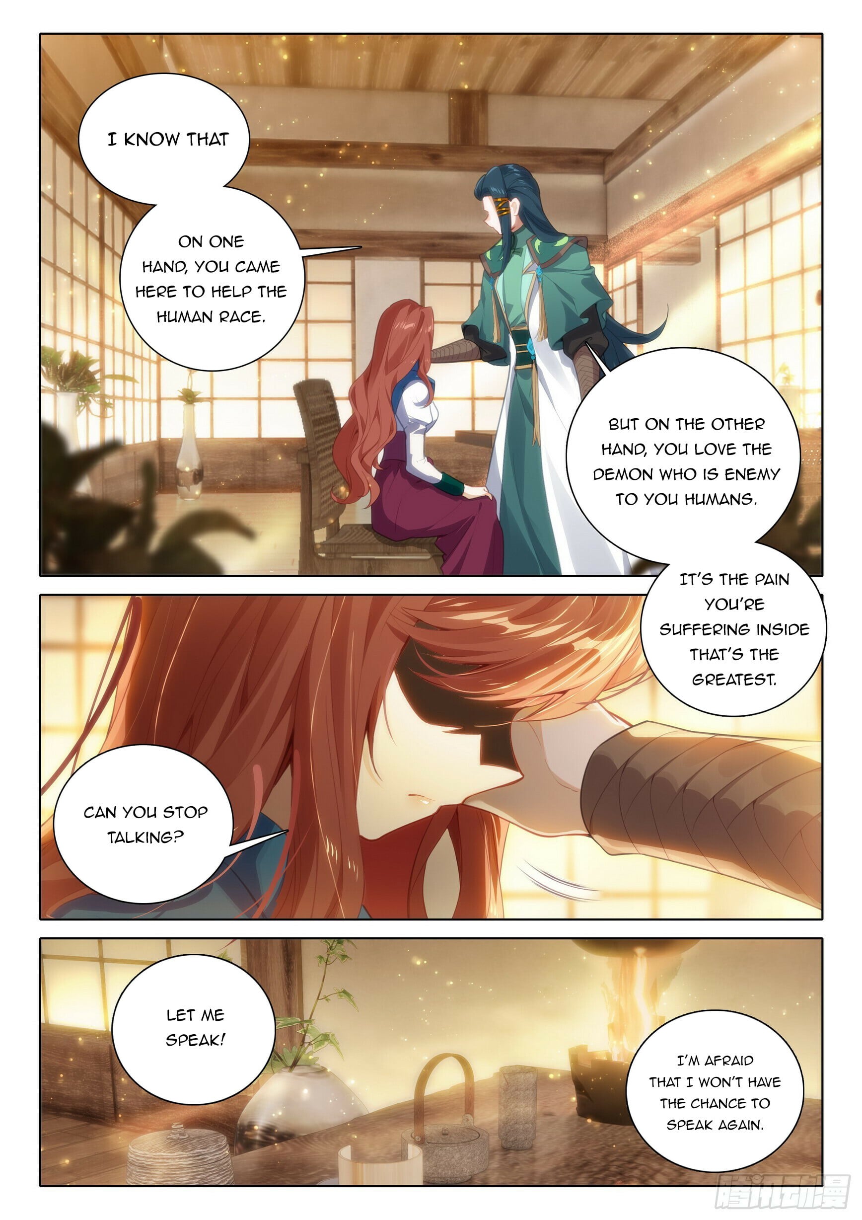 Read Soul Land V Manga Online