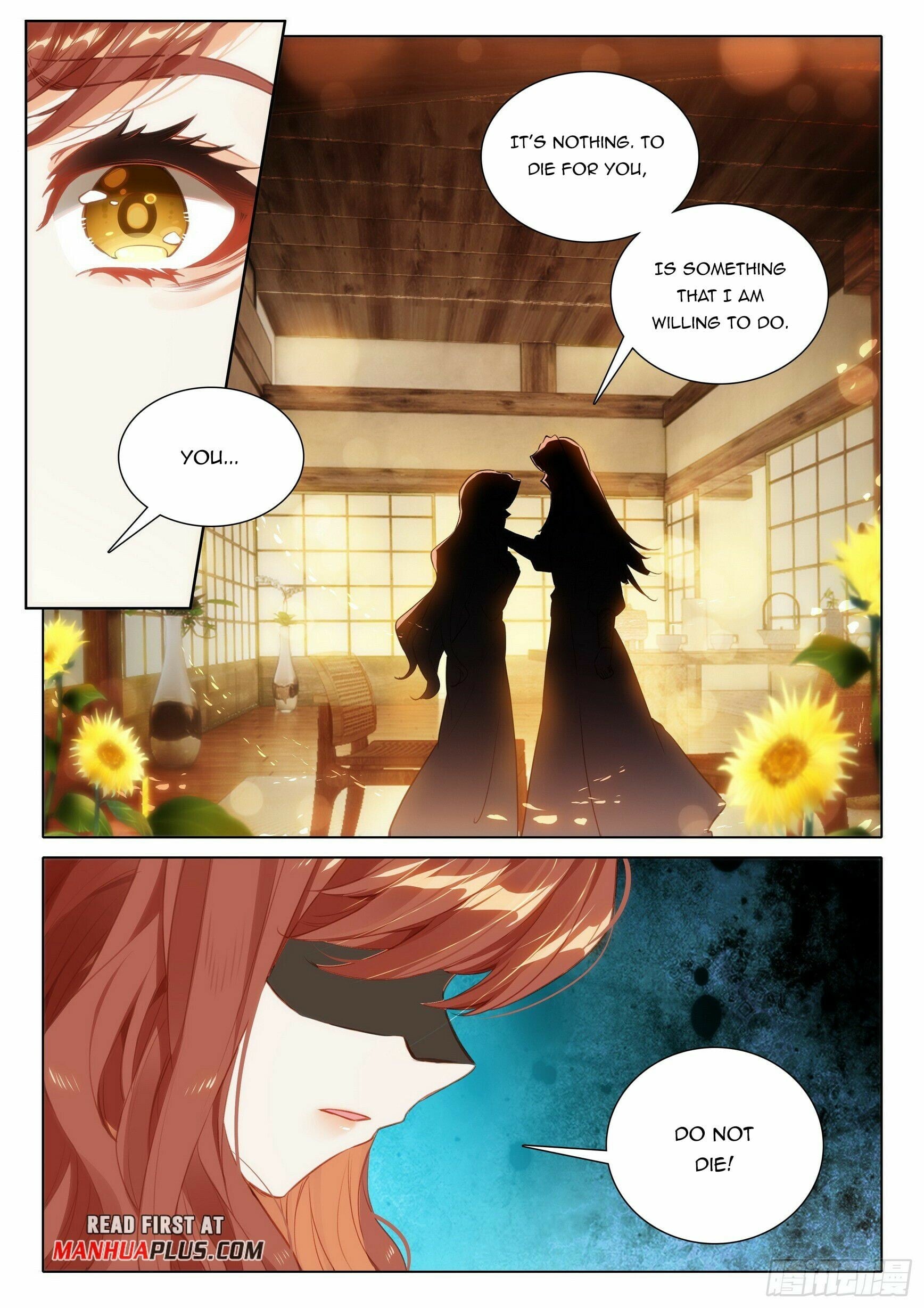 Read Soul Land V Manga Online