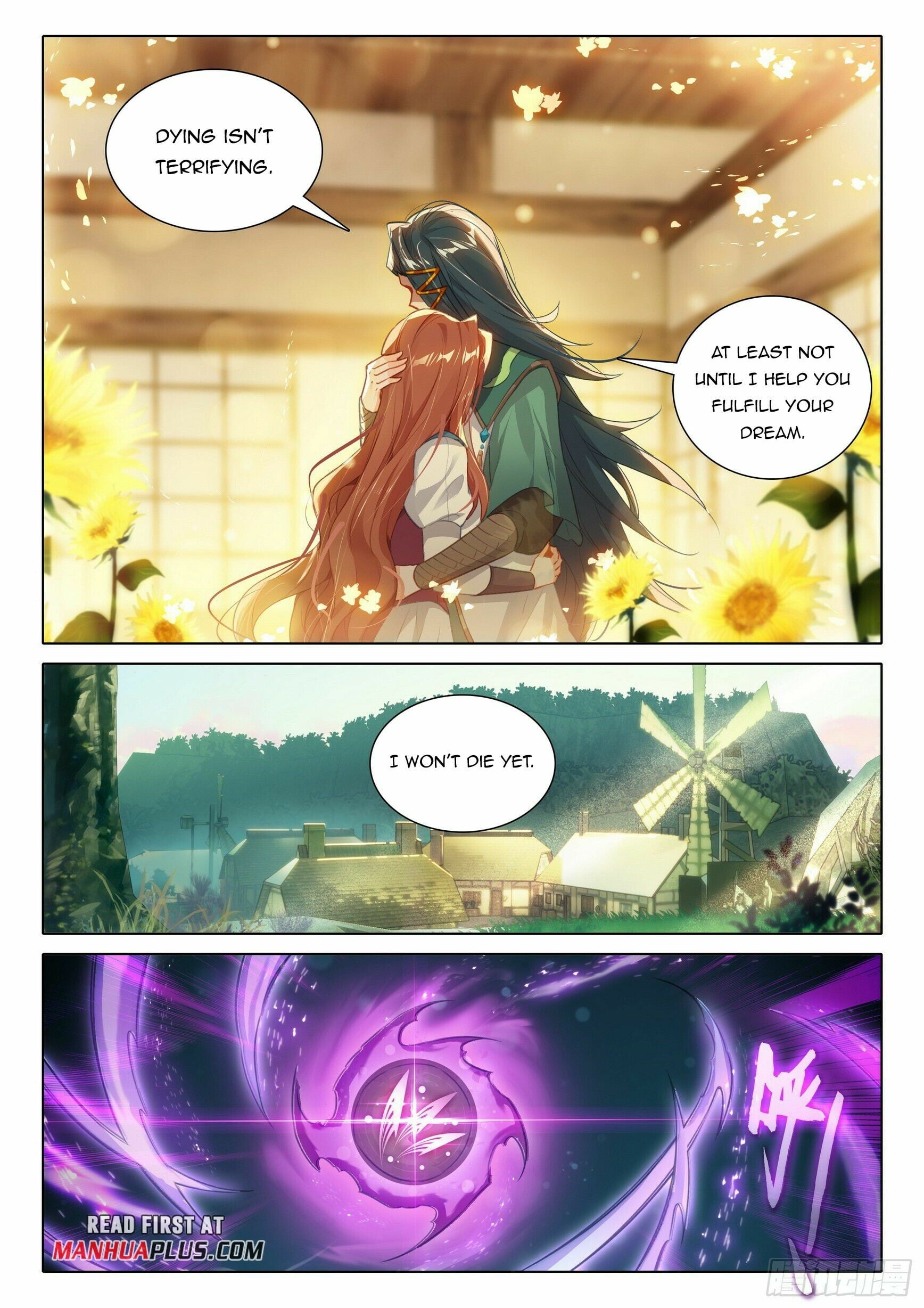 Read Soul Land V Manga Online