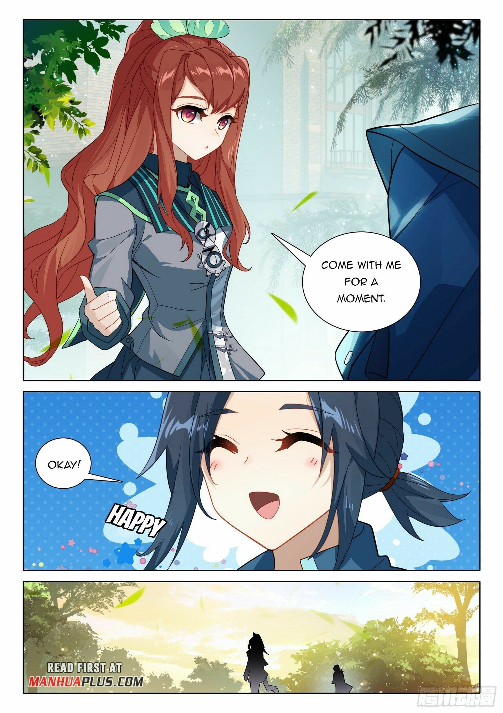 Read Soul Land V Manga Online