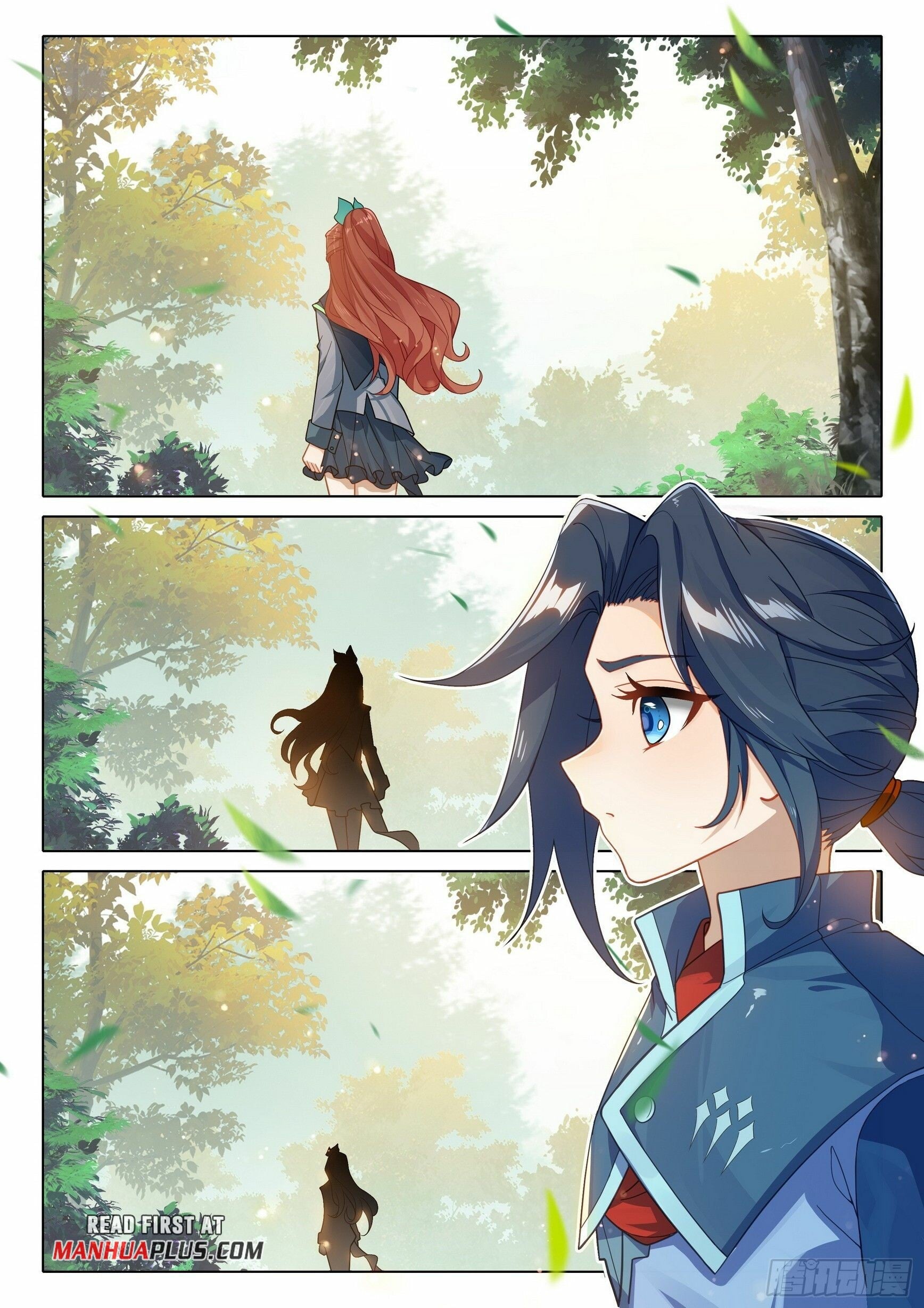 Read Soul Land V Manga Online