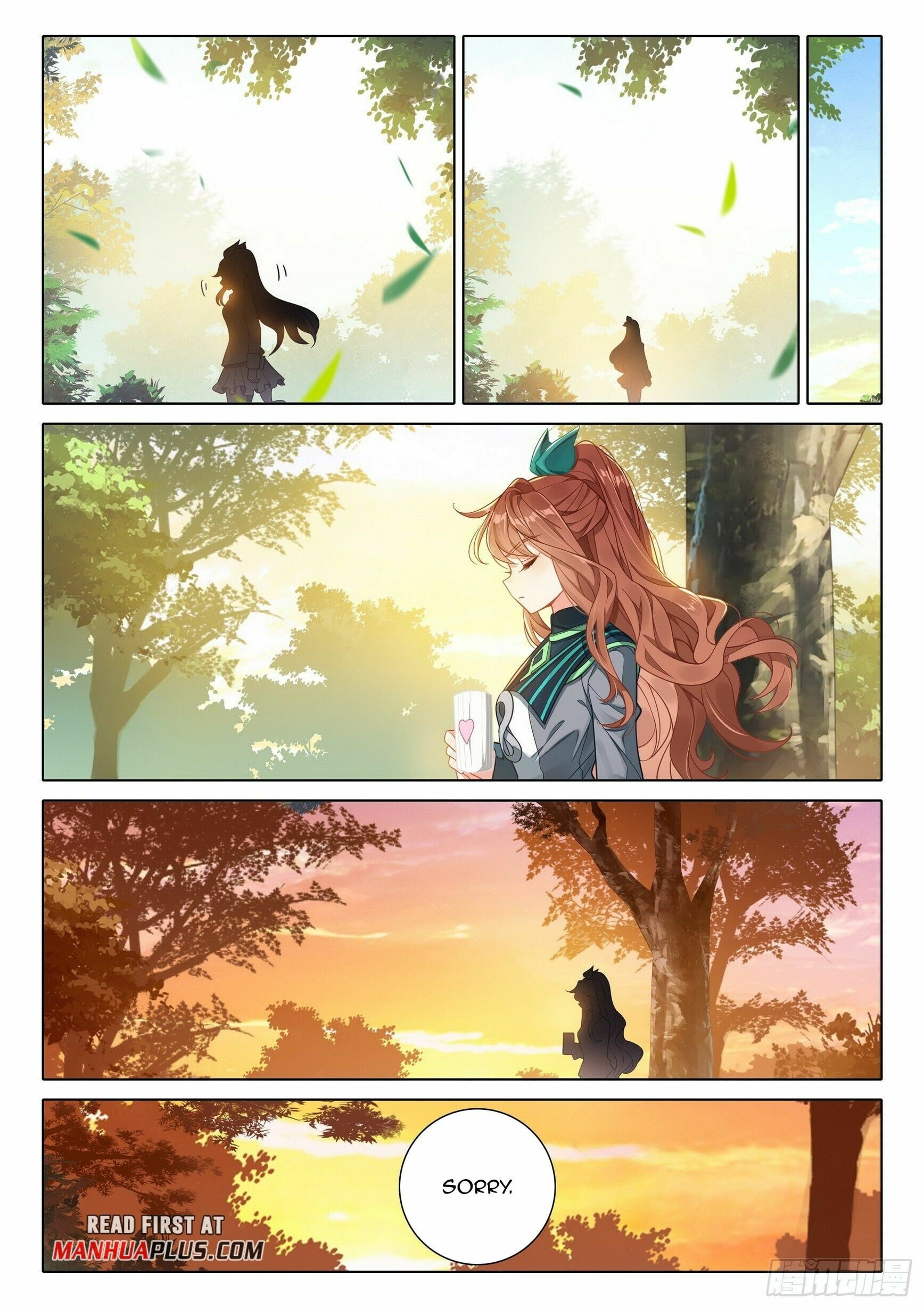 Read Soul Land V Manga Online