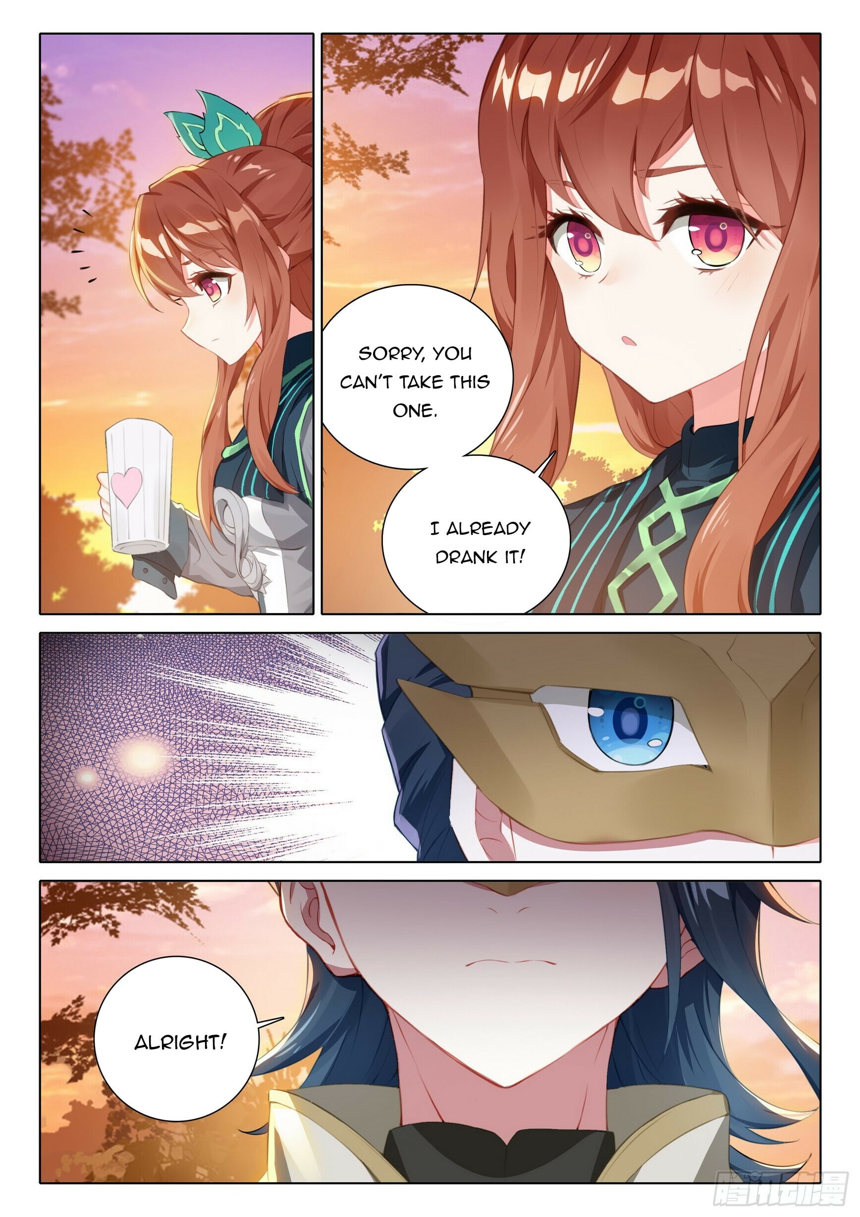 Read Soul Land V Manga Online