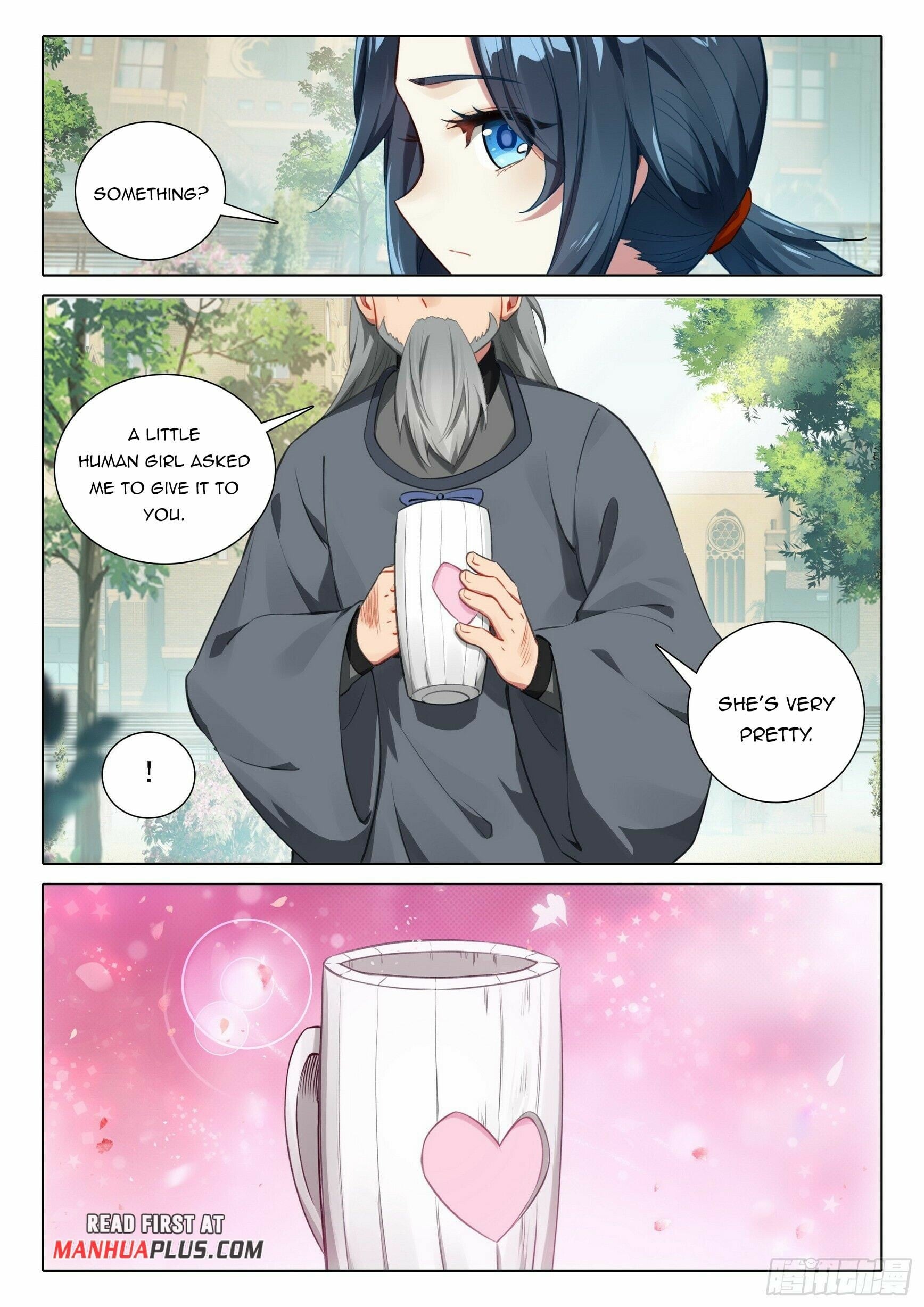 Read Soul Land V Manga Online