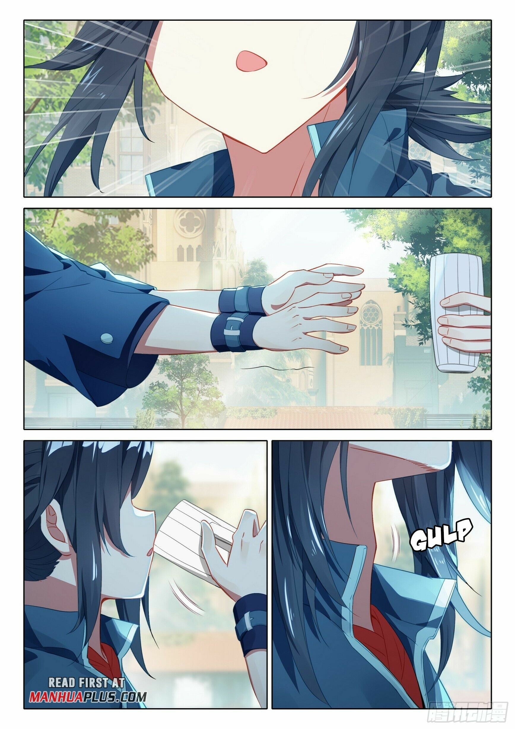 Read Soul Land V Manga Online