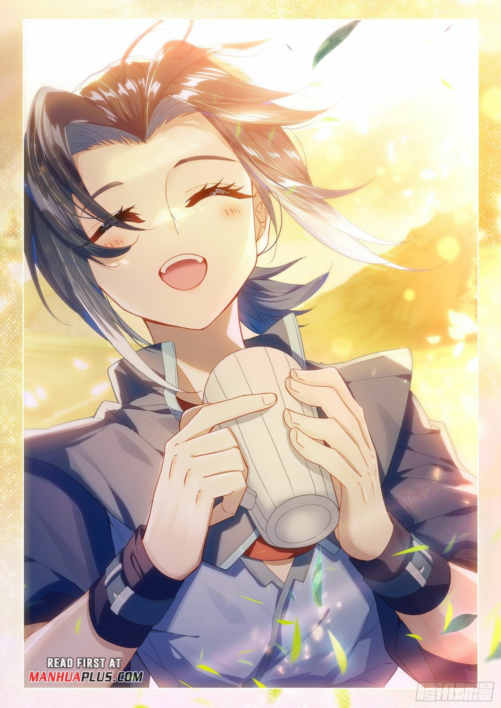 Read Soul Land V Manga Online