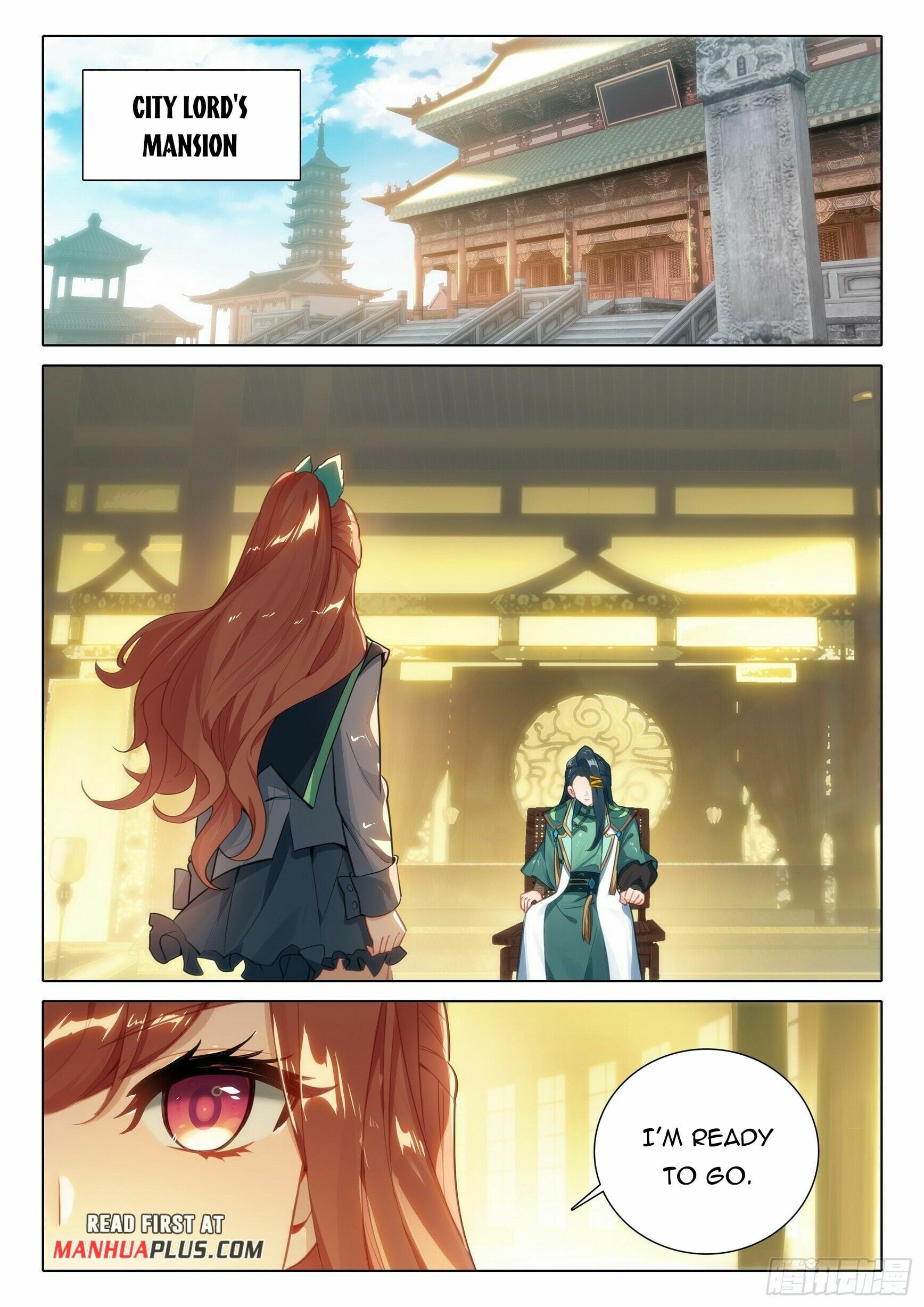 Read Soul Land V Manga Online