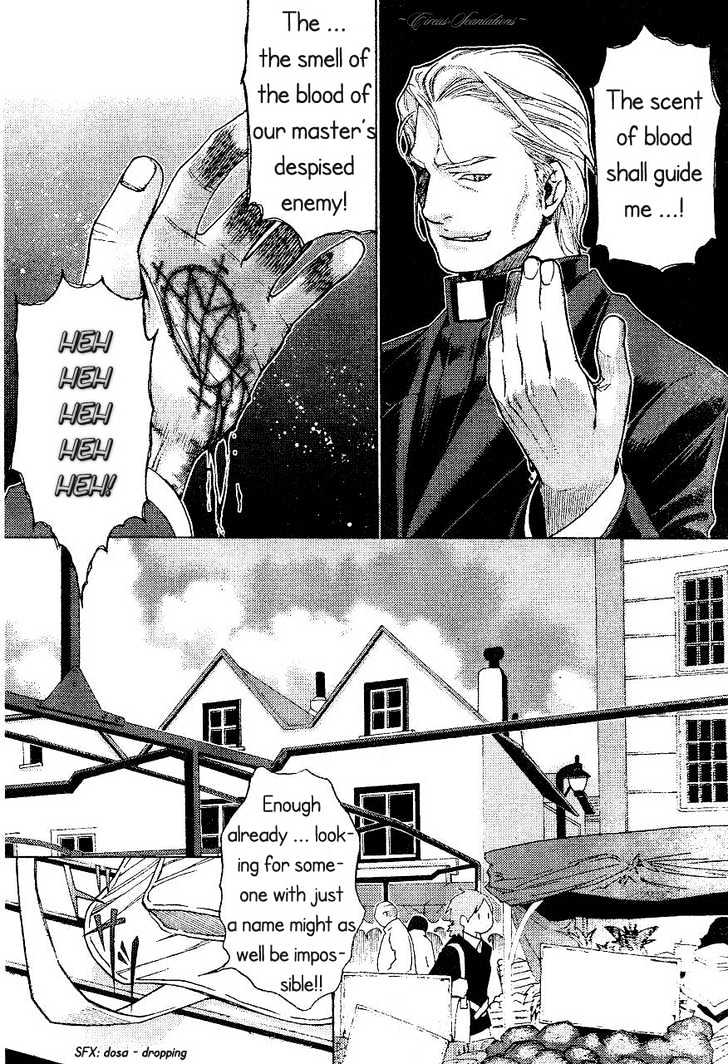 Read Stigmata Manga Online