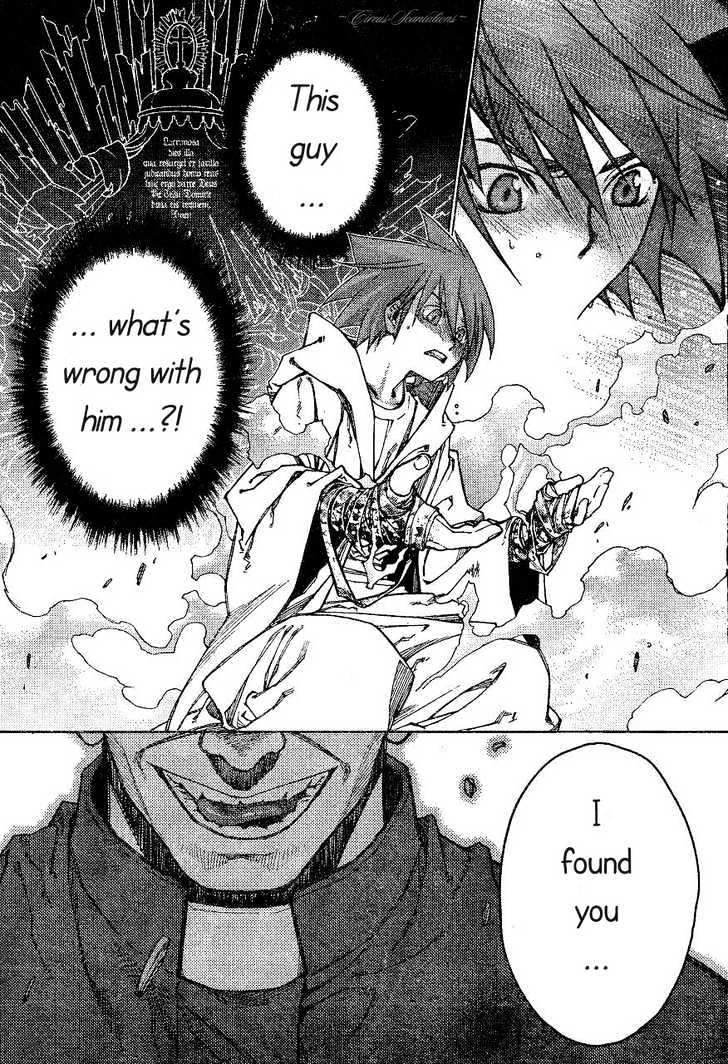Read Stigmata Manga Online