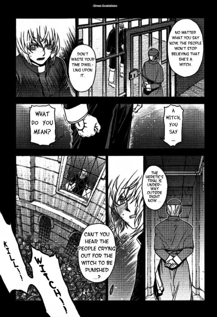 Read Stigmata Manga Online