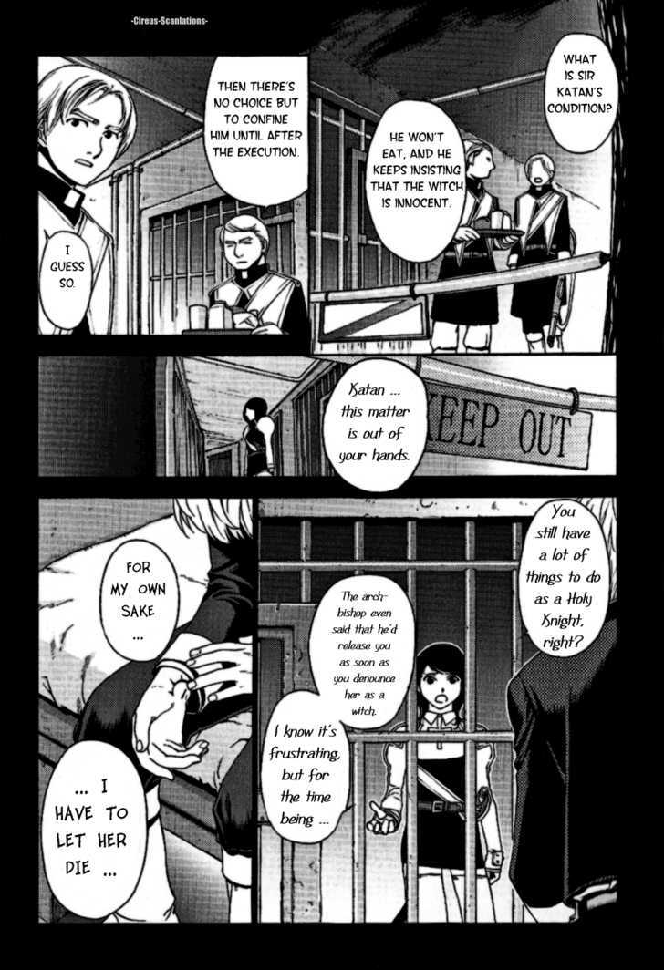 Read Stigmata Manga Online