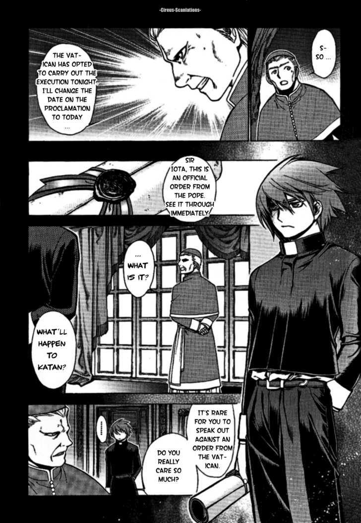 Read Stigmata Manga Online