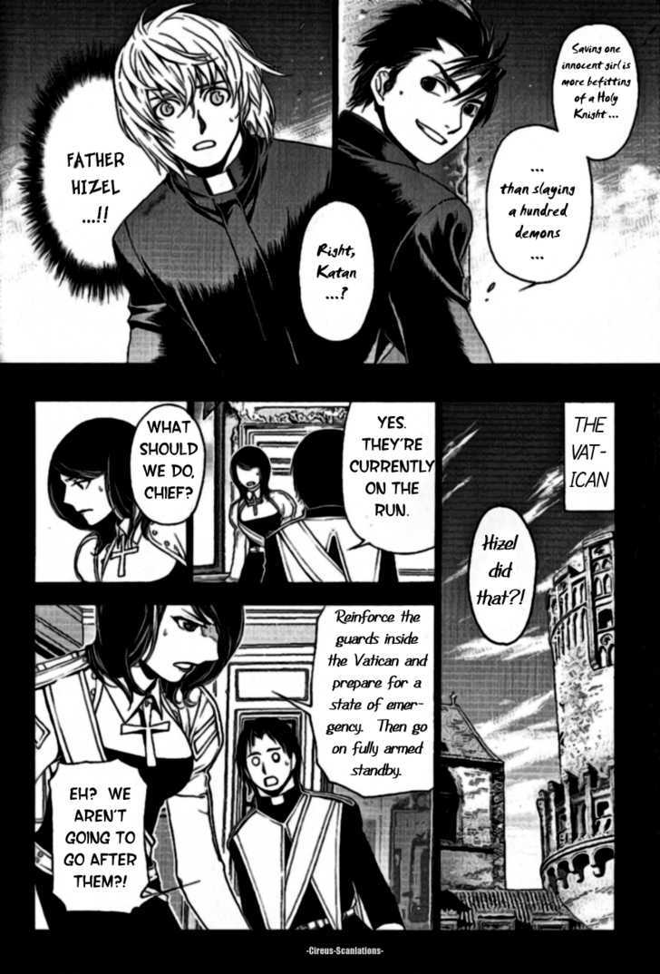 Read Stigmata Manga Online