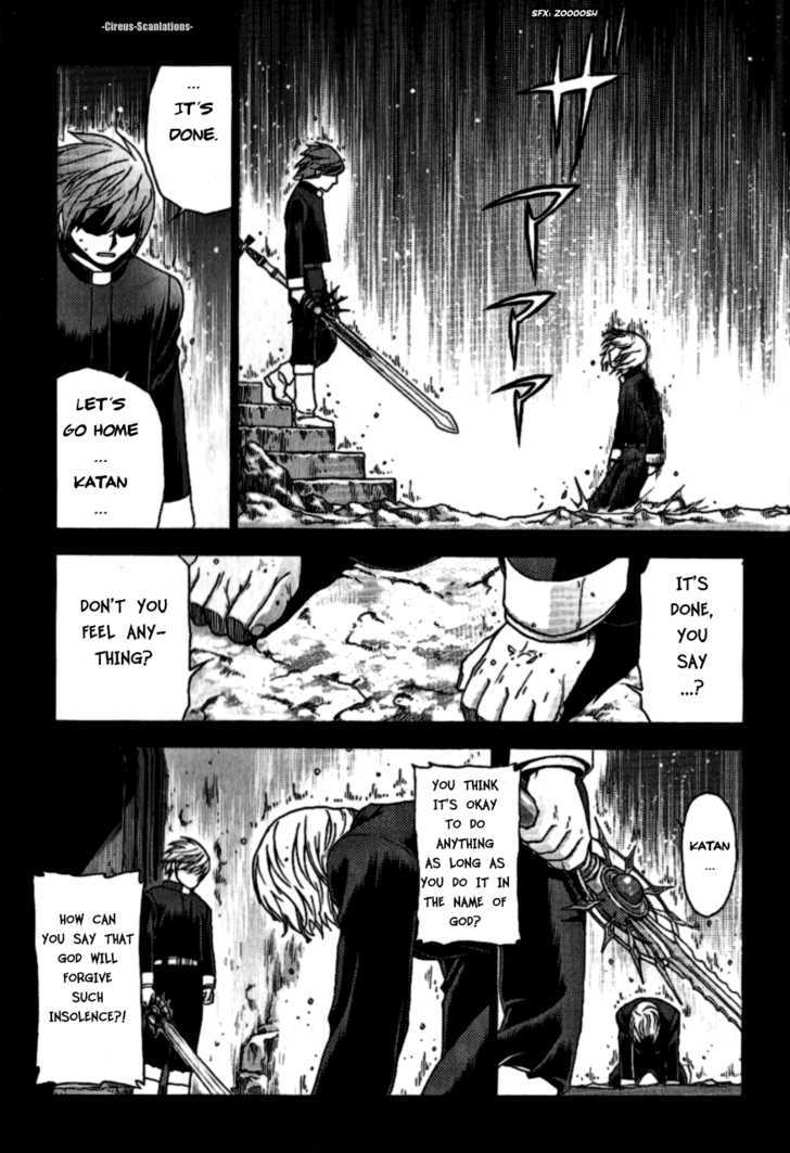 Read Stigmata Manga Online