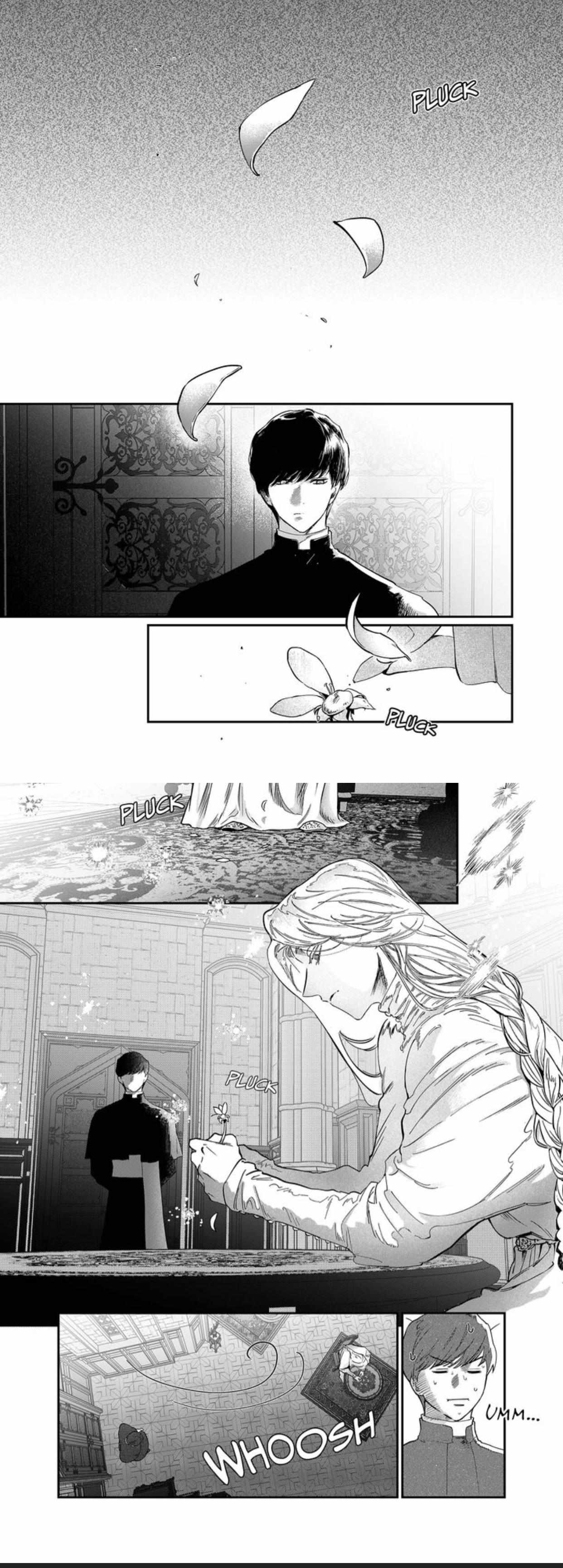 Read Stigmata Manga Online