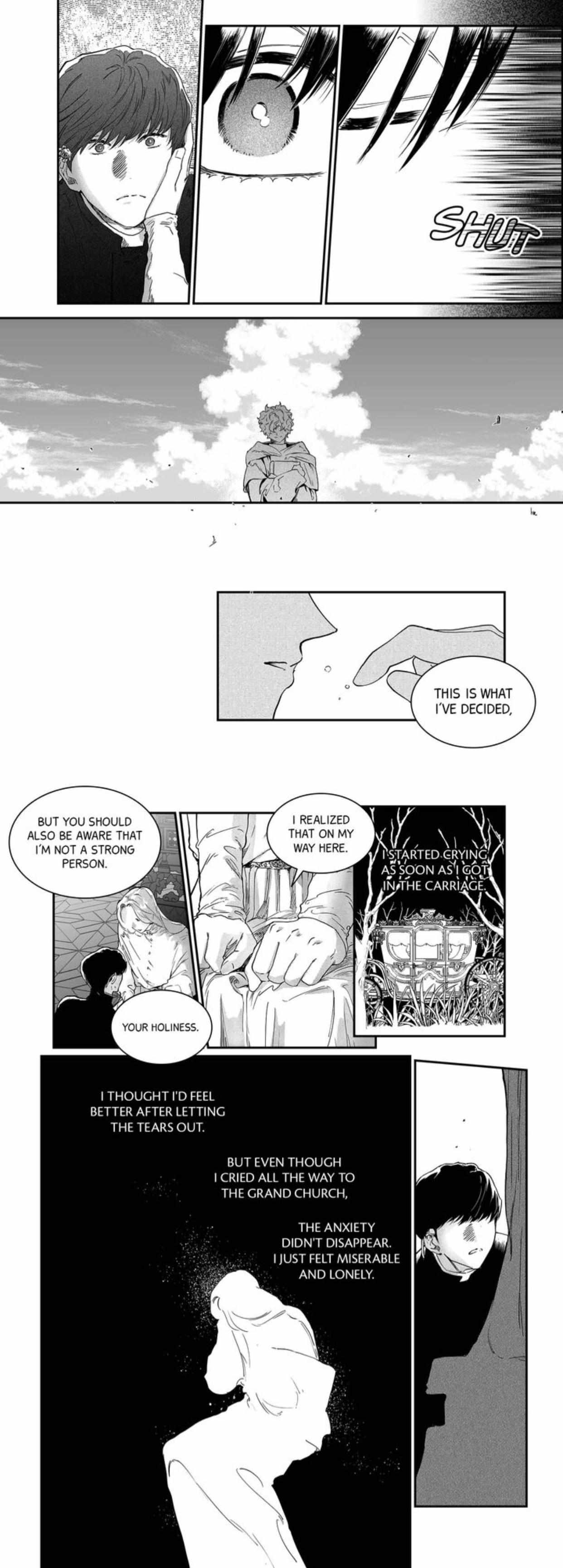 Read Stigmata Manga Online