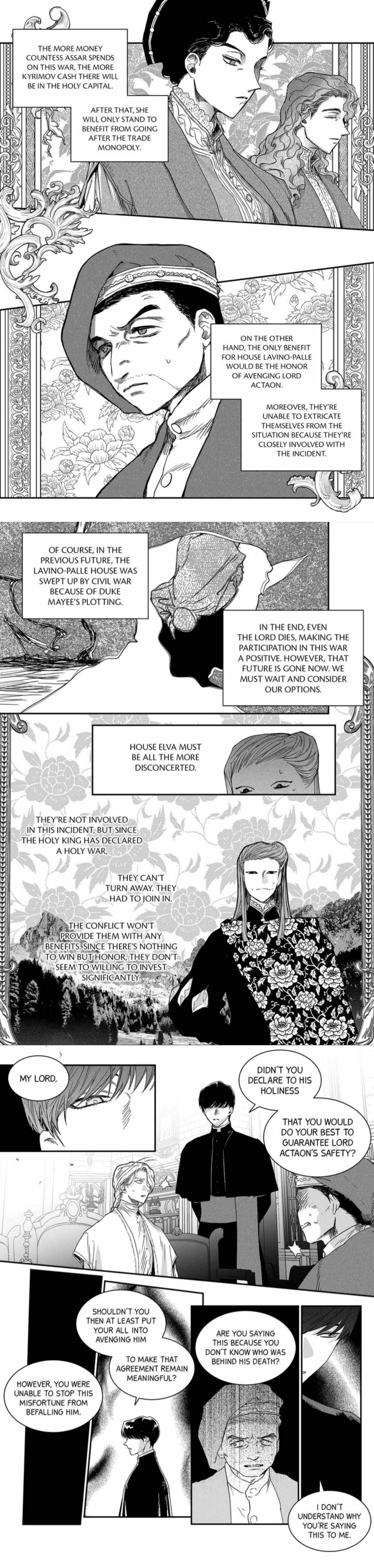 Read Stigmata Manga Online