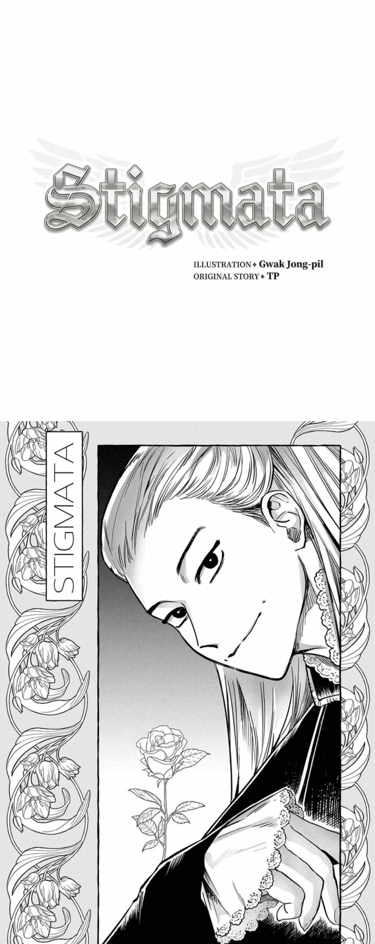 Read Stigmata Manga Online