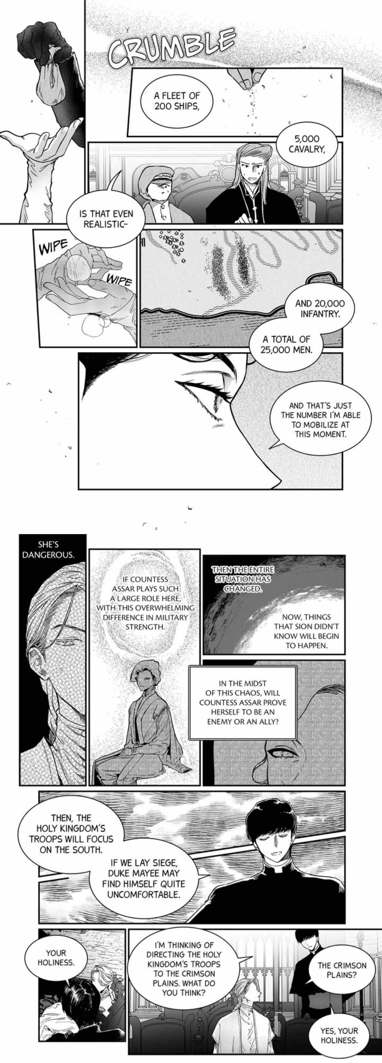 Read Stigmata Manga Online