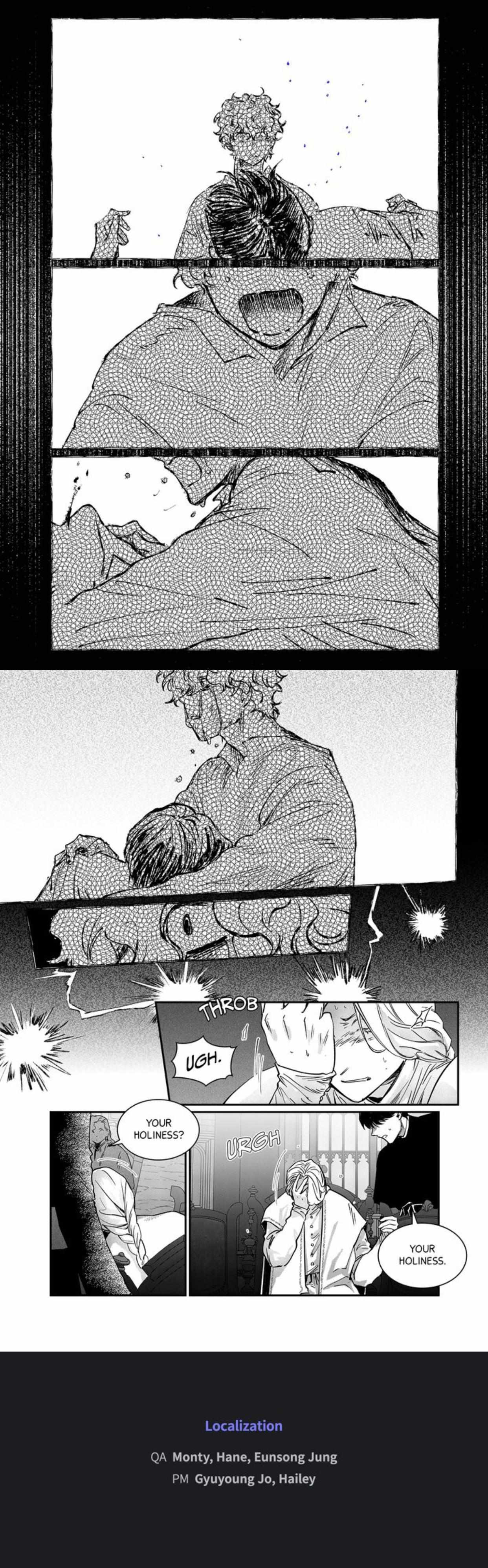 Read Stigmata Manga Online