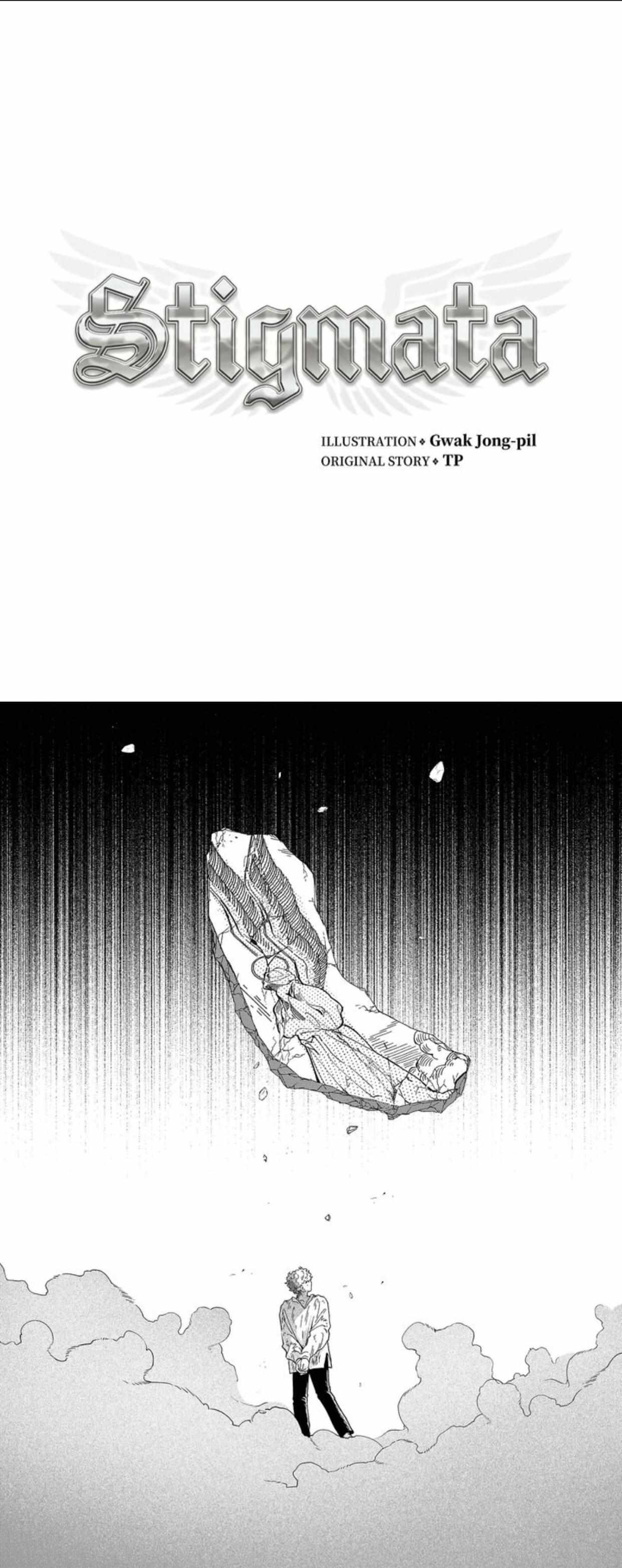 Read Stigmata Manga Online