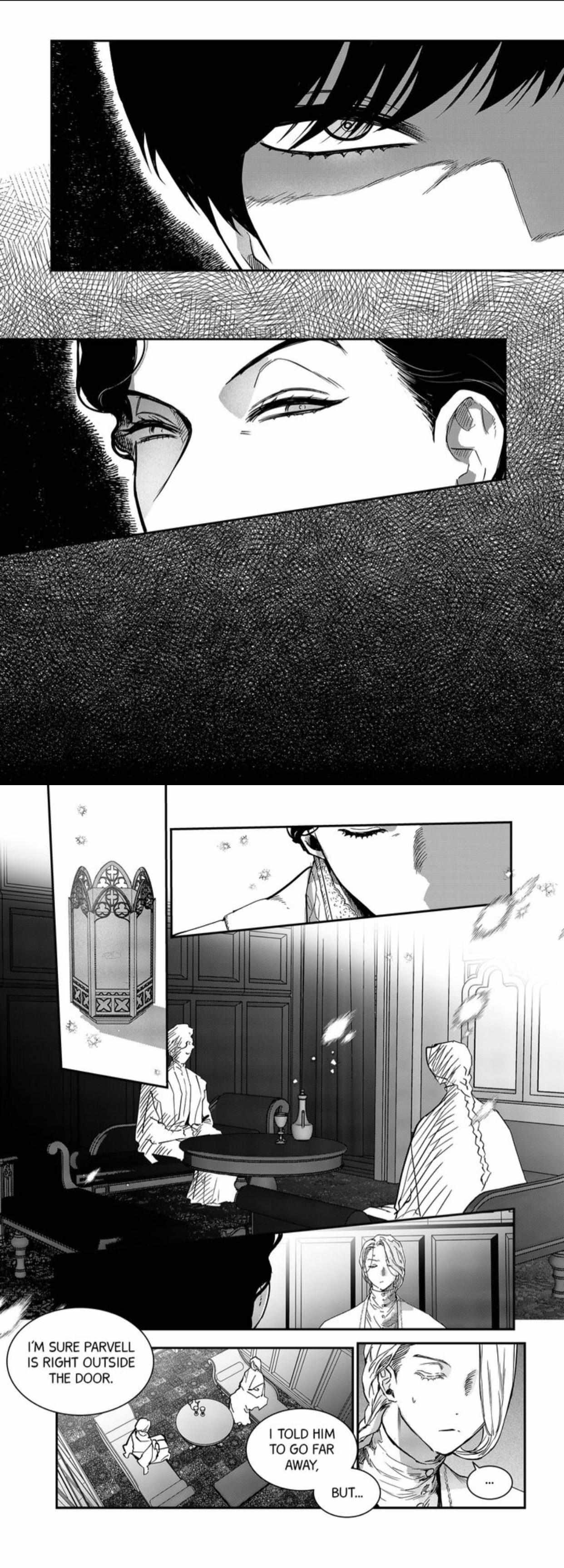 Read Stigmata Manga Online