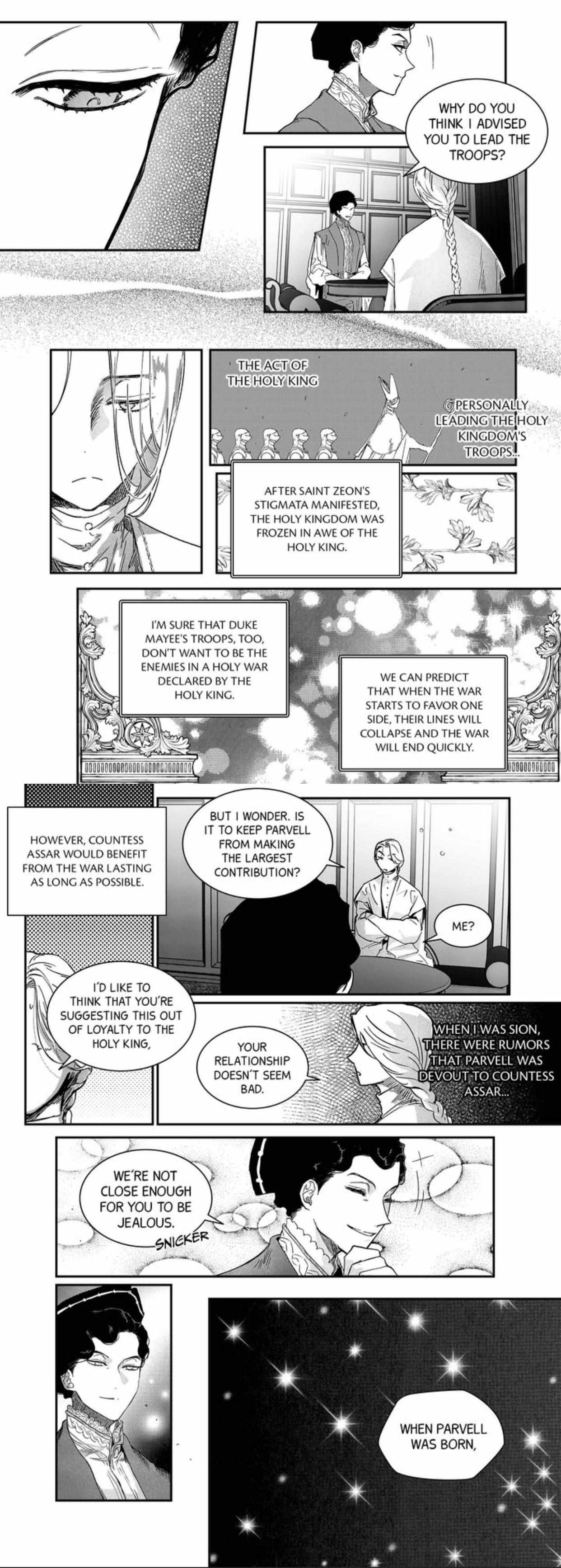 Read Stigmata Manga Online