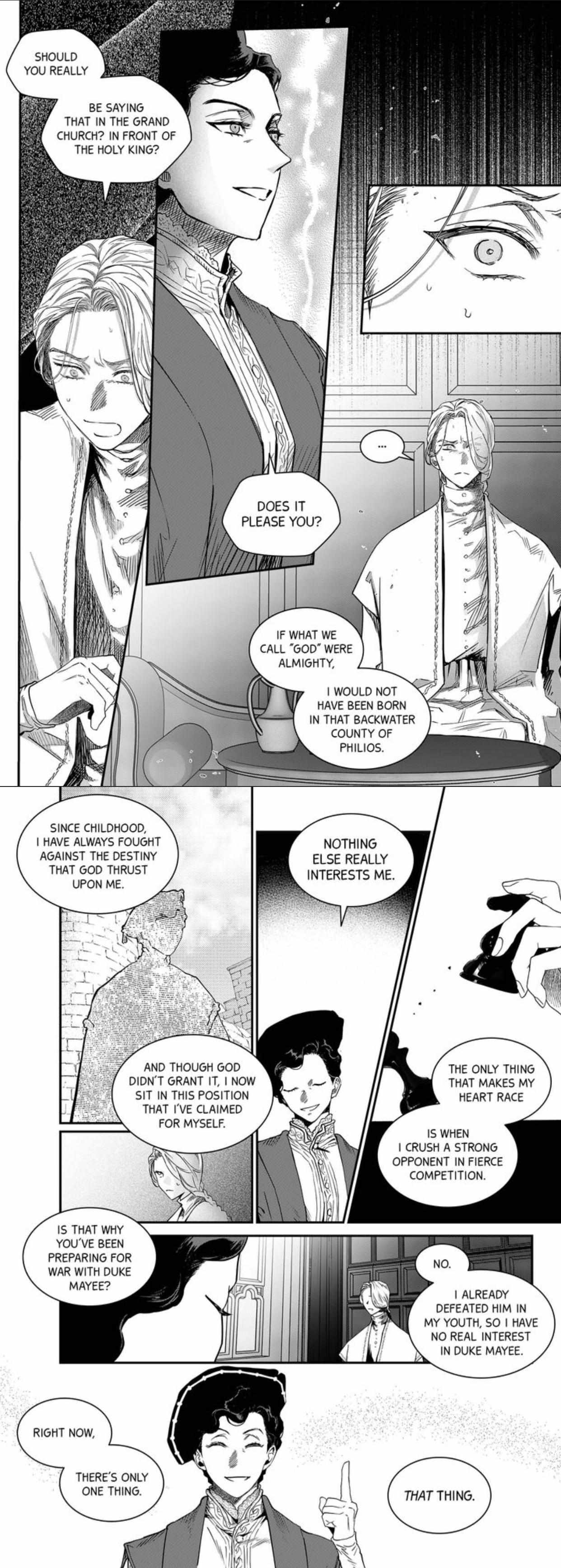 Read Stigmata Manga Online