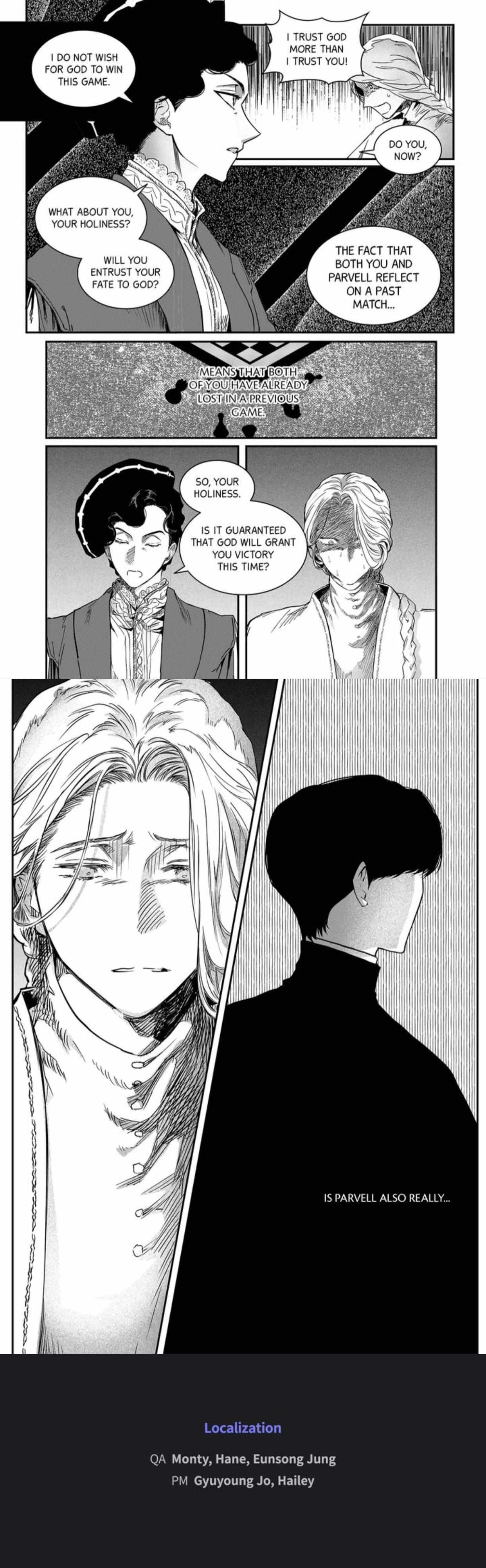 Read Stigmata Manga Online