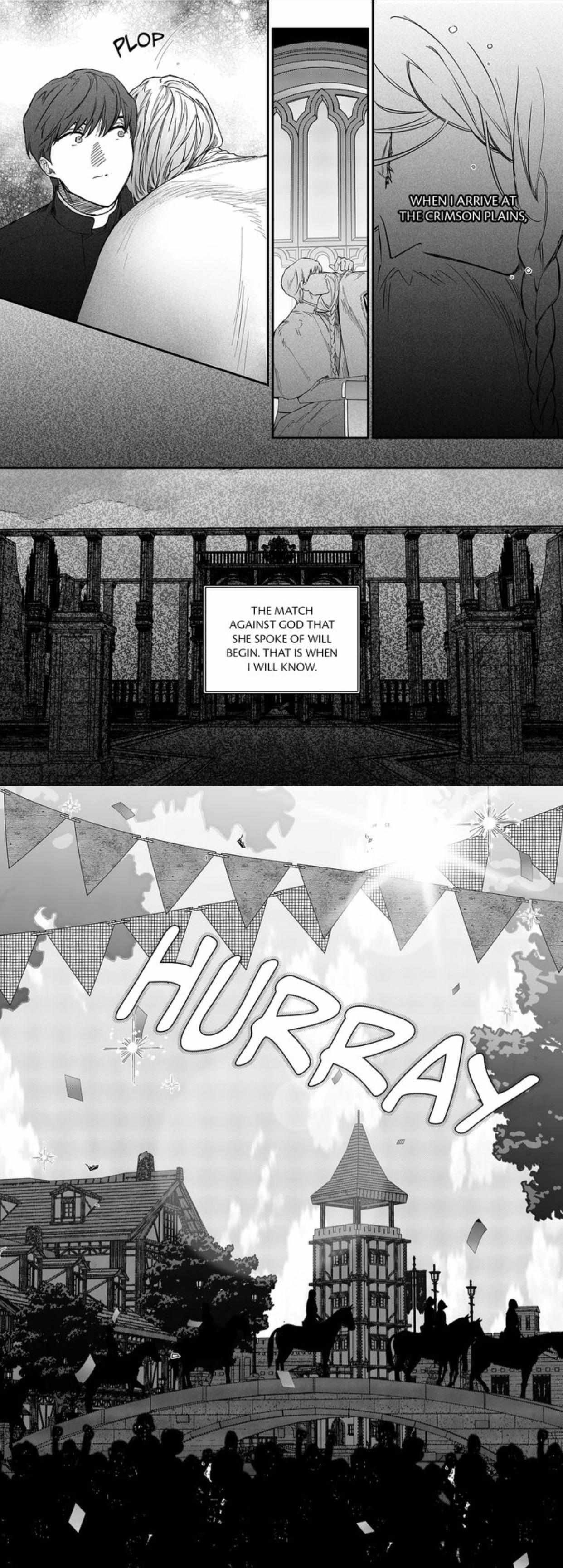 Read Stigmata Manga Online