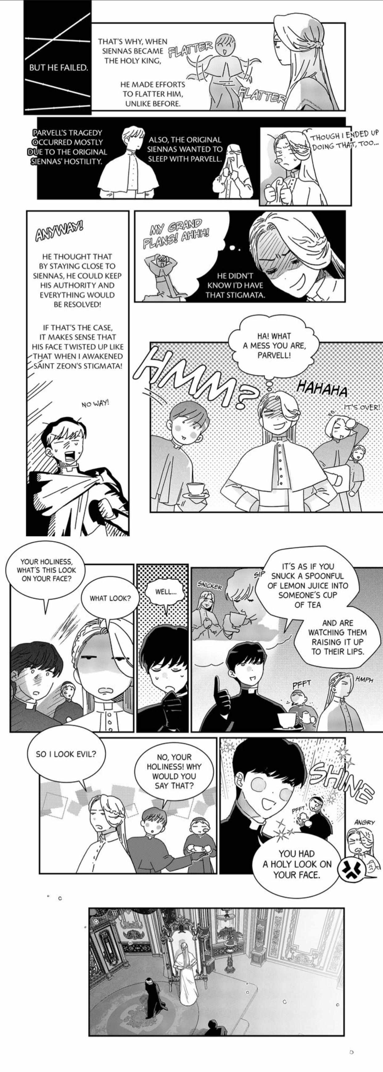 Read Stigmata Manga Online