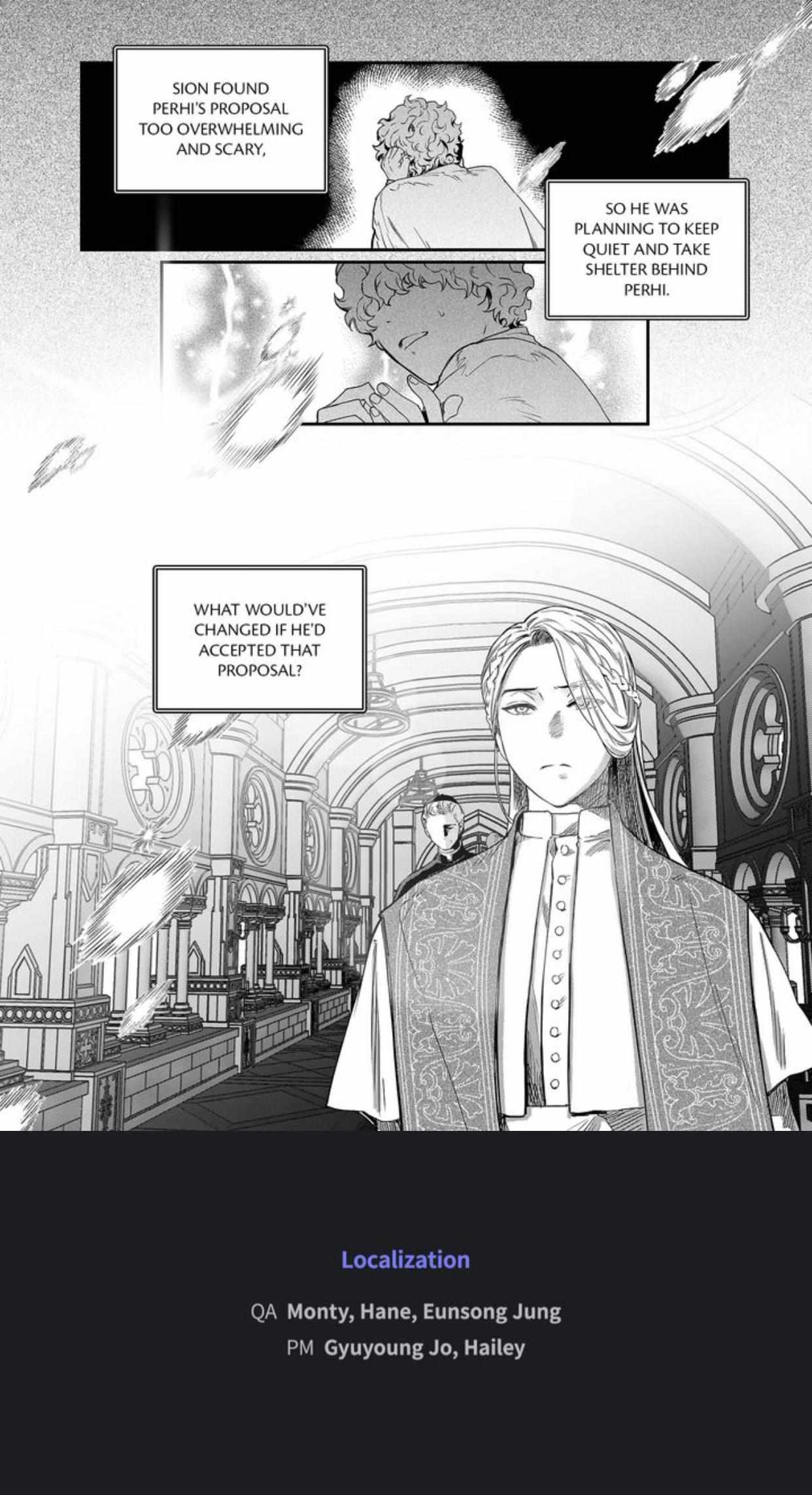 Read Stigmata Manga Online