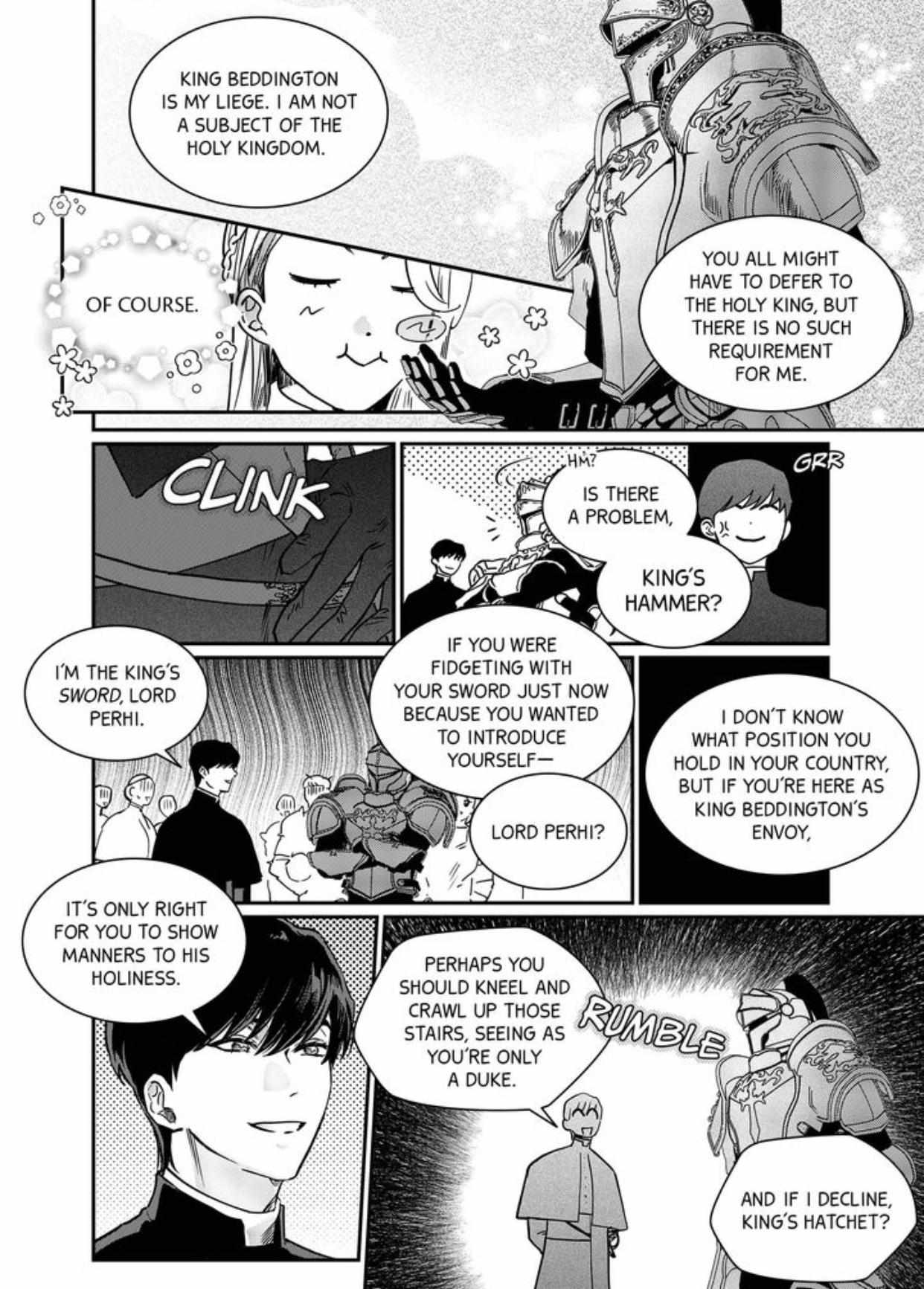 Read Stigmata Manga Online