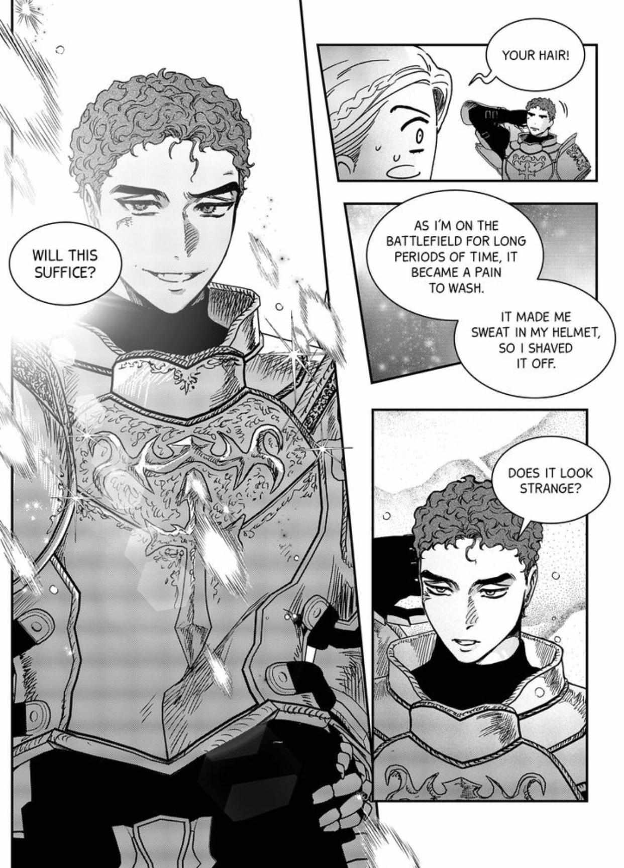 Read Stigmata Manga Online