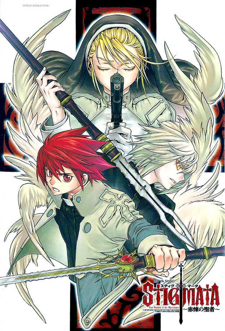 Read Stigmata Manga Online