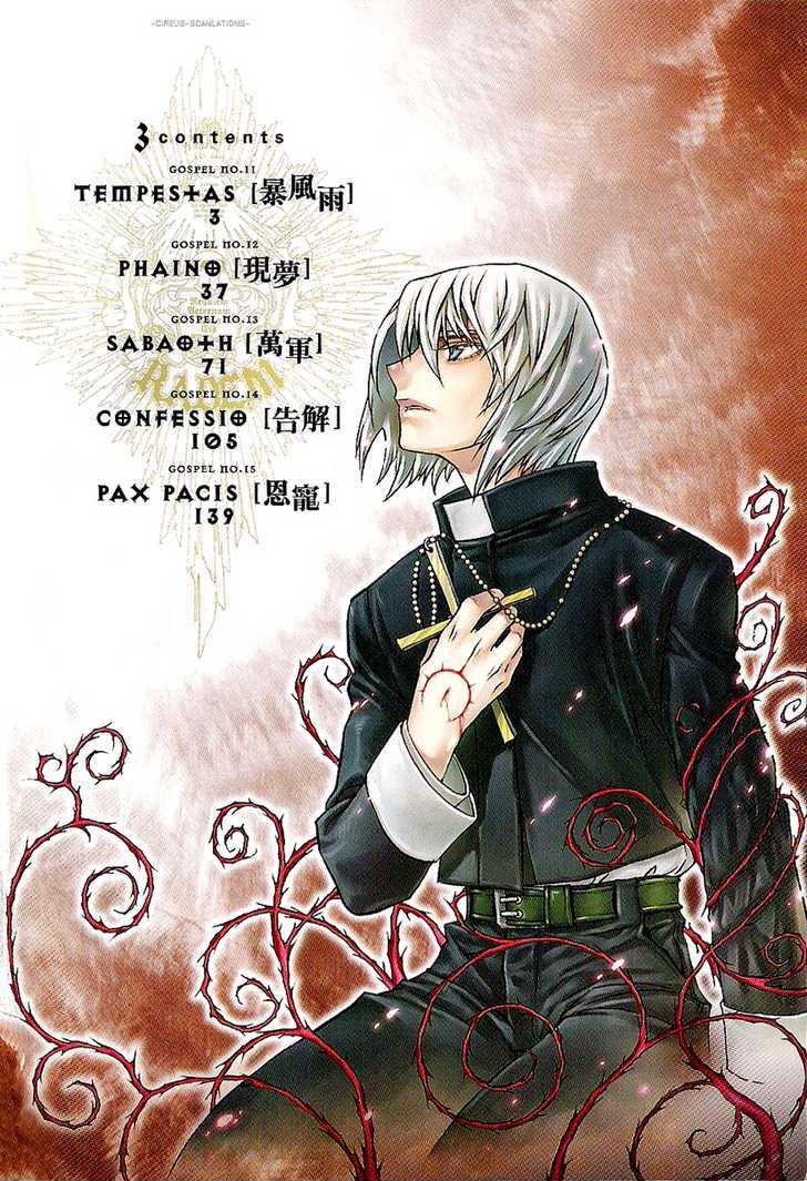 Read Stigmata Manga Online