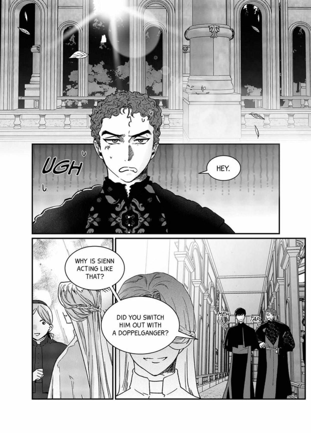 Read Stigmata Manga Online