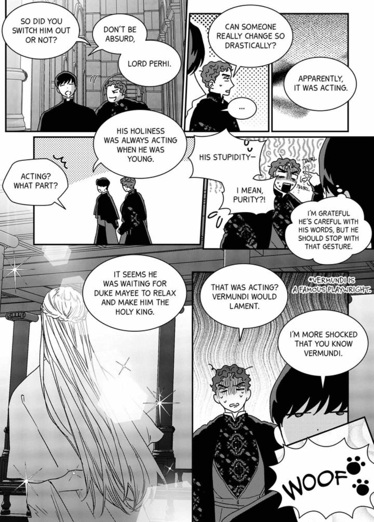 Read Stigmata Manga Online