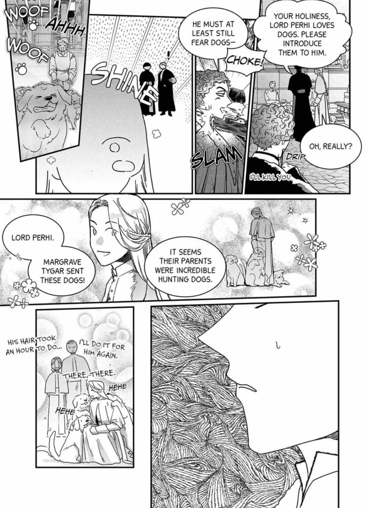 Read Stigmata Manga Online