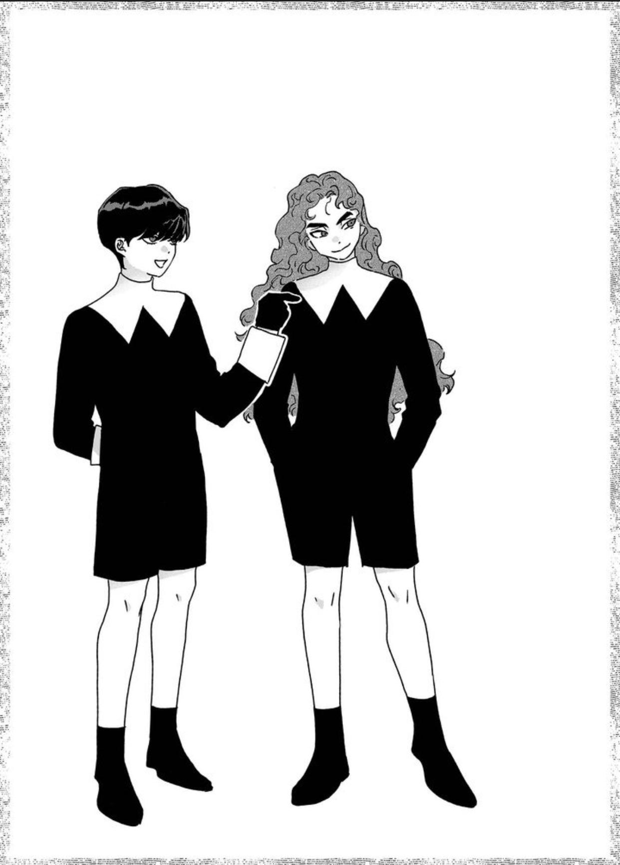 Read Stigmata Manga Online