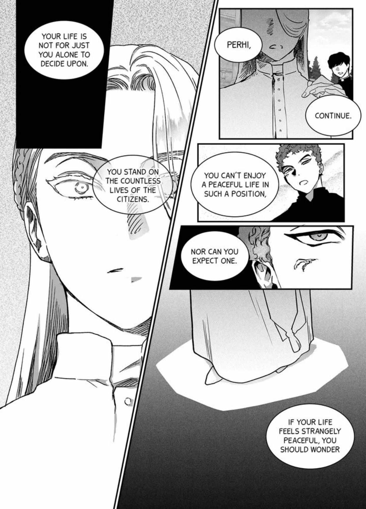 Read Stigmata Manga Online