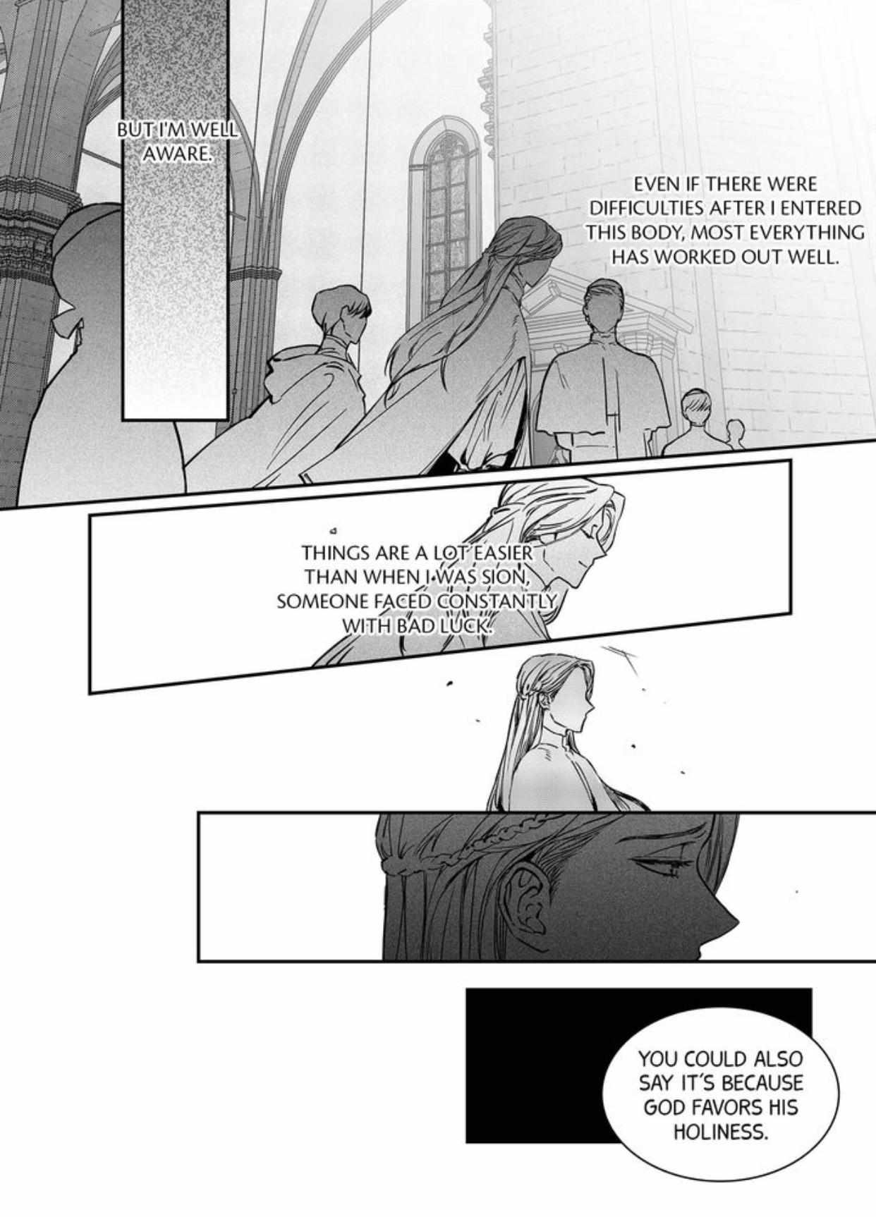 Read Stigmata Manga Online