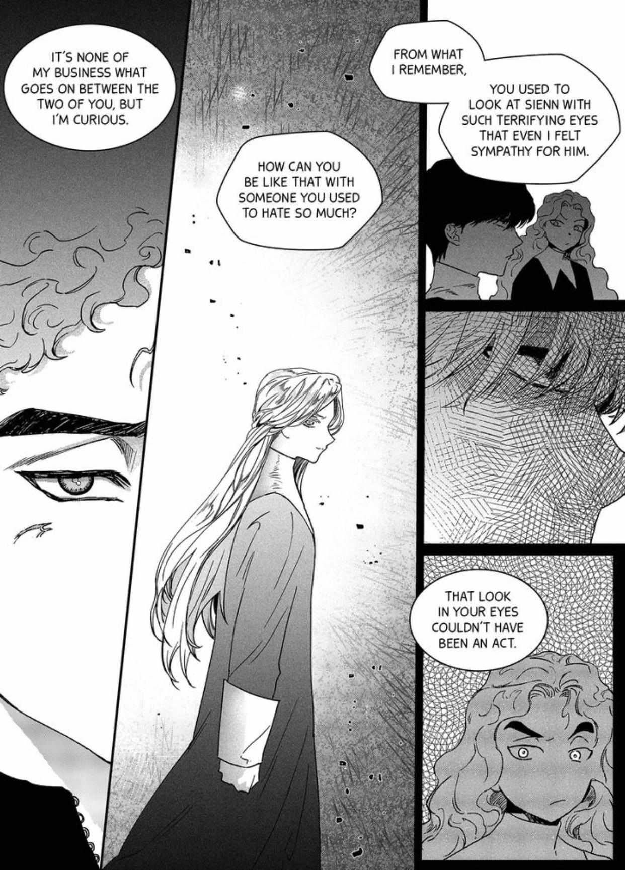 Read Stigmata Manga Online