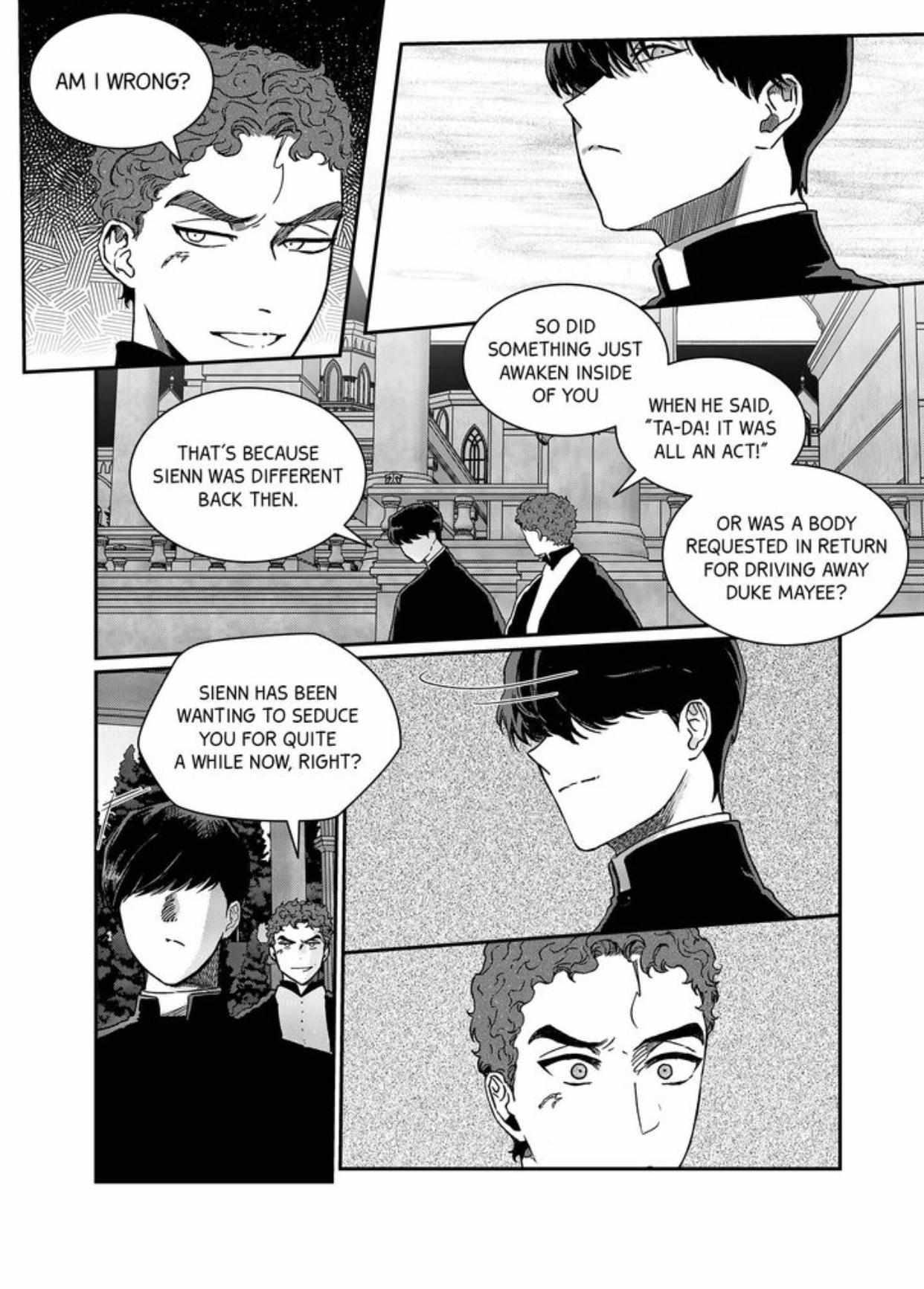 Read Stigmata Manga Online