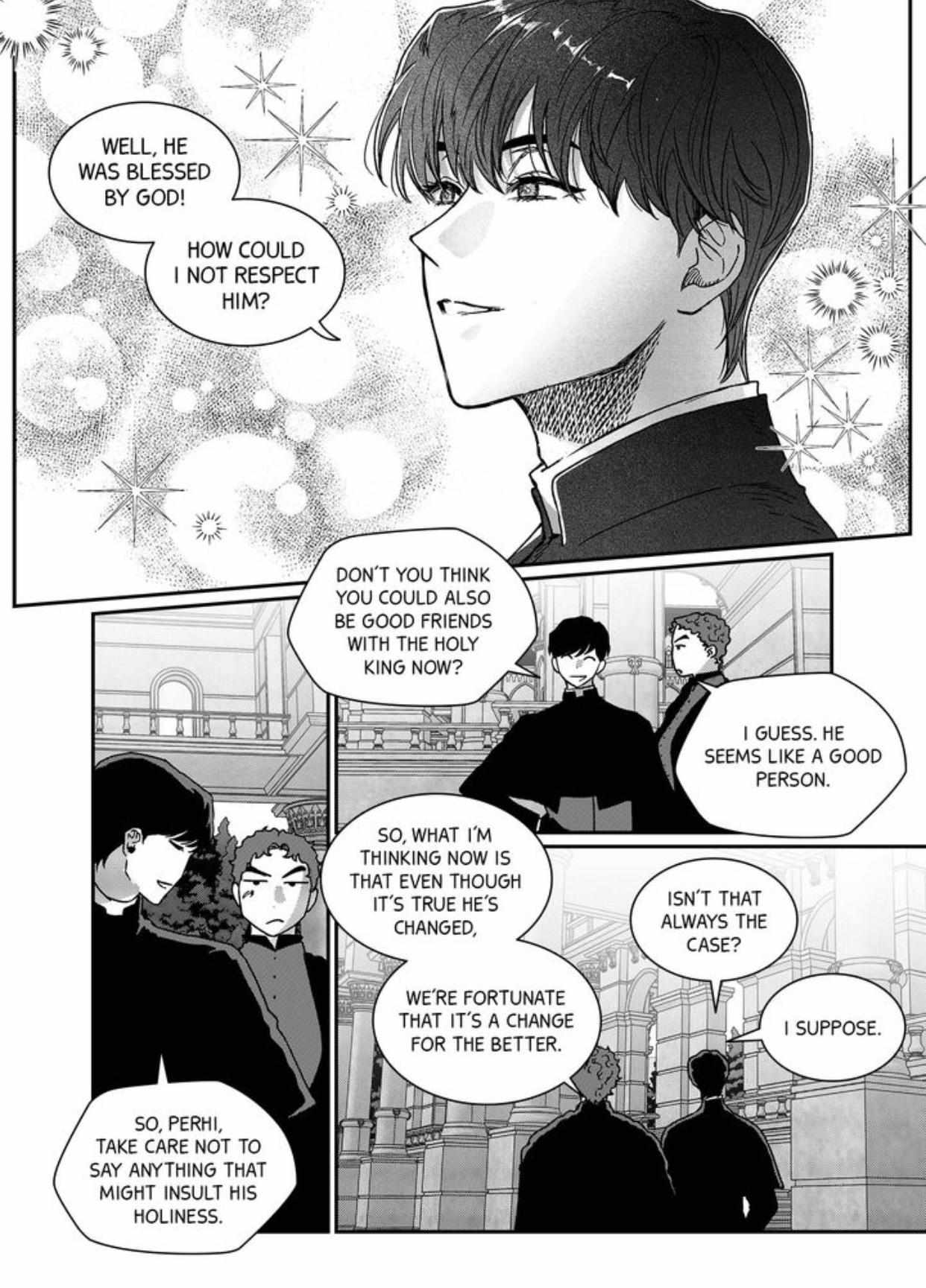 Read Stigmata Manga Online