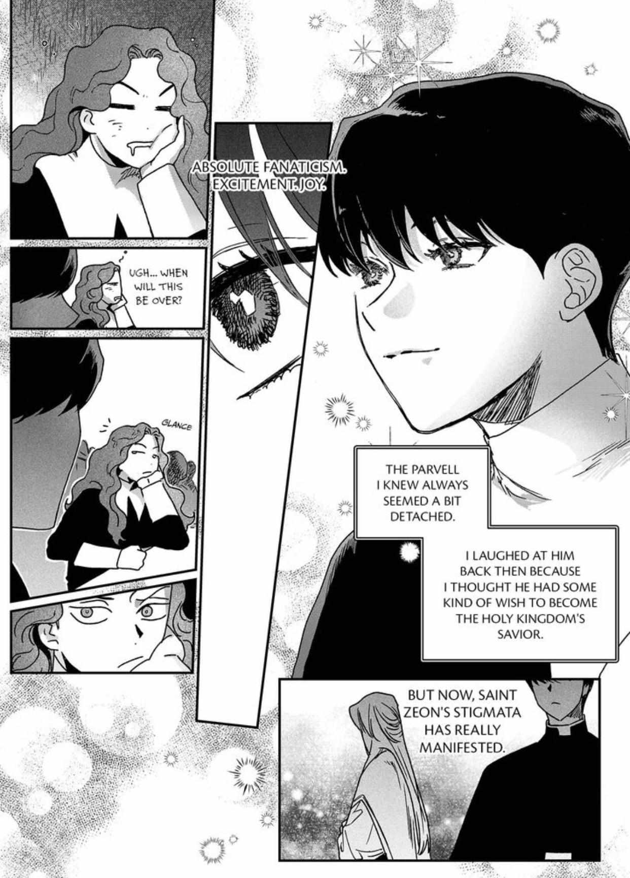 Read Stigmata Manga Online