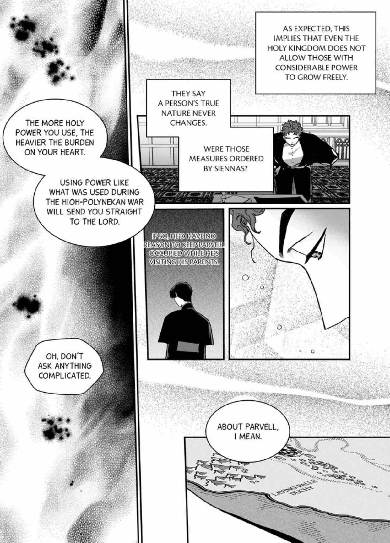 Read Stigmata Manga Online