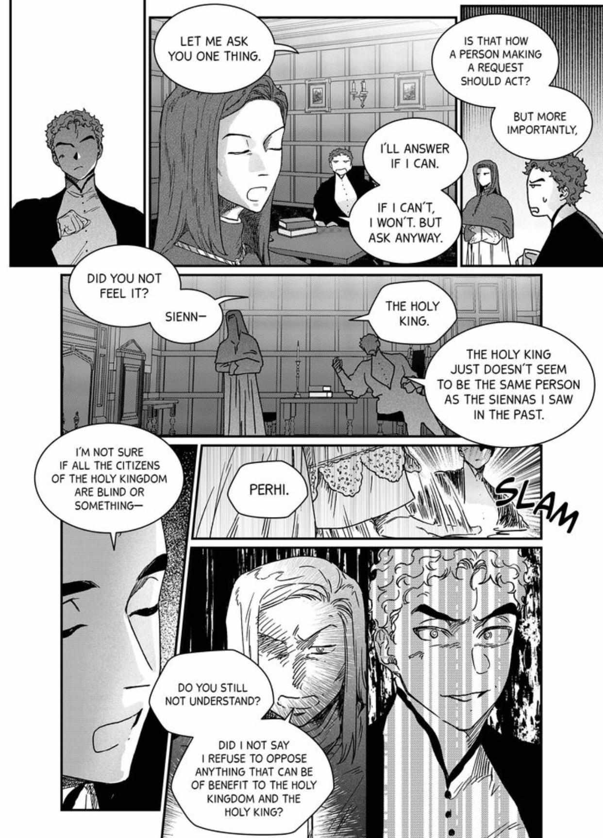 Read Stigmata Manga Online