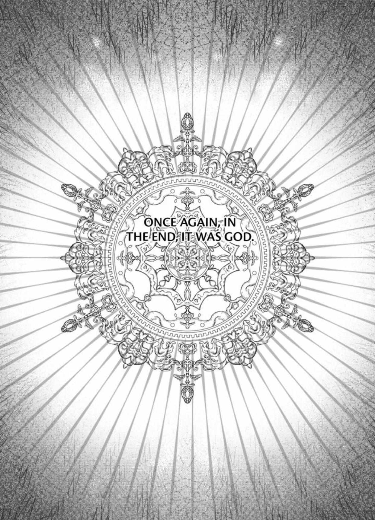 Read Stigmata Manga Online