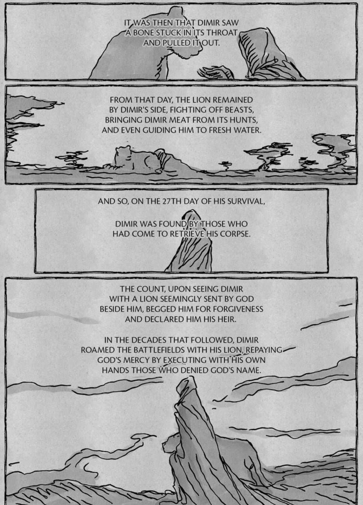 Read Stigmata Manga Online